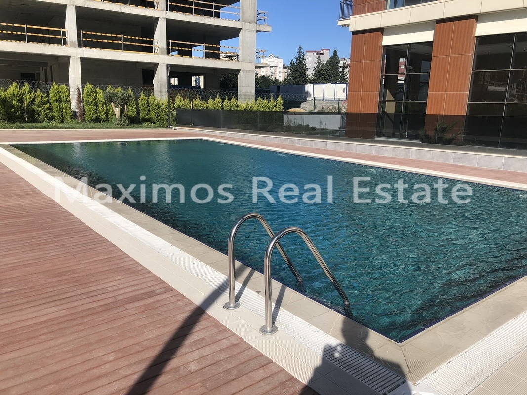 7-Star Hotel Concept Apartments In Bahcesehir photos #1