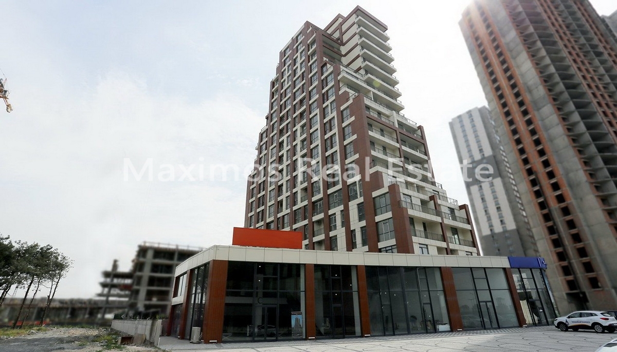 7-Star Hotel Concept Apartments In Bahcesehir photos #1