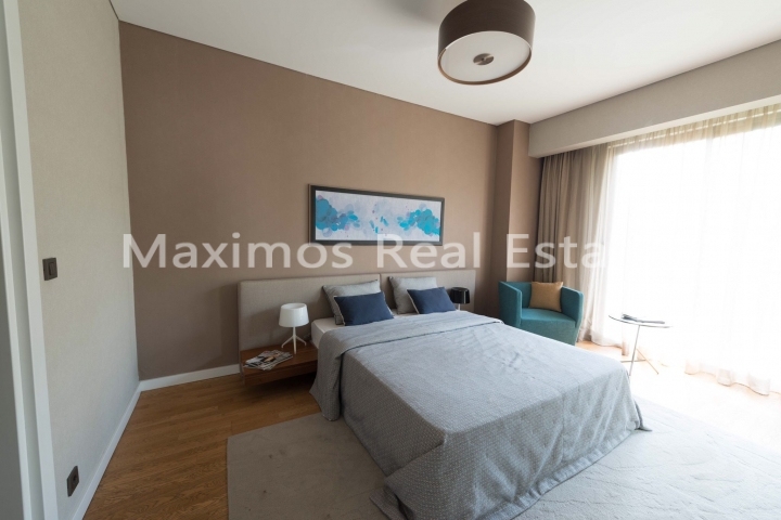 Apartments For Sale In Istanbul Downtown - Real Estate Belek photos #1