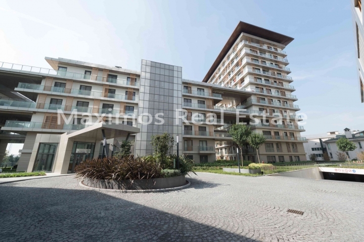 Apartments For Sale In Istanbul Downtown - Real Estate Belek photos #1