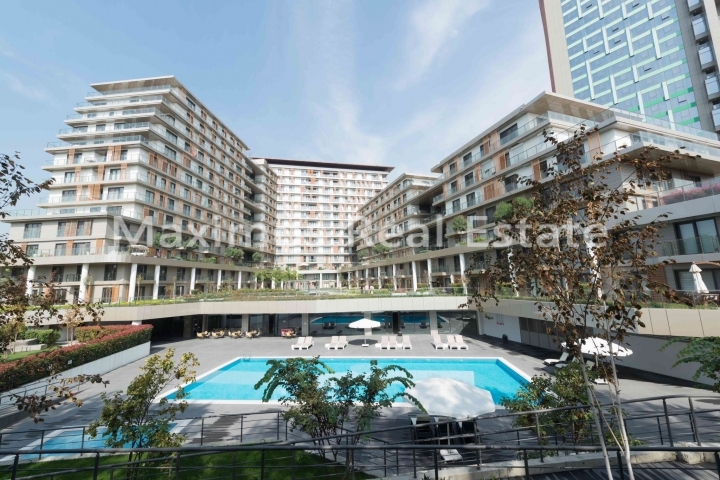 Apartments For Sale In Istanbul Downtown - Real Estate Belek photos #1