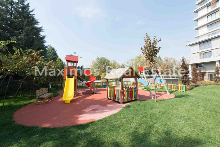 Apartments For Sale In Istanbul Downtown - Real Estate Belek photos #1