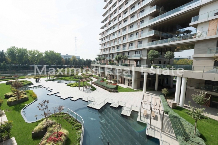 Apartments For Sale In Istanbul Downtown - Real Estate Belek photos #1