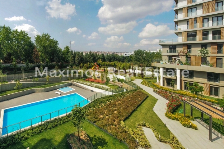 Apartments For Sale In Istanbul Downtown - Real Estate Belek photos #1