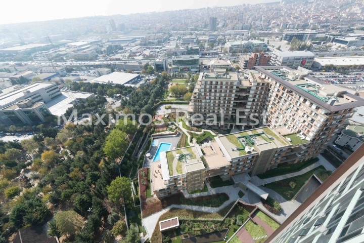 Apartments For Sale In Istanbul Downtown - Real Estate Belek photos #1