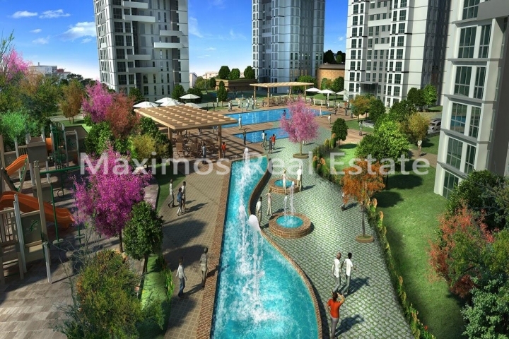 Beylikduzu Apartment For Sale by Real Estate Belek photos #1