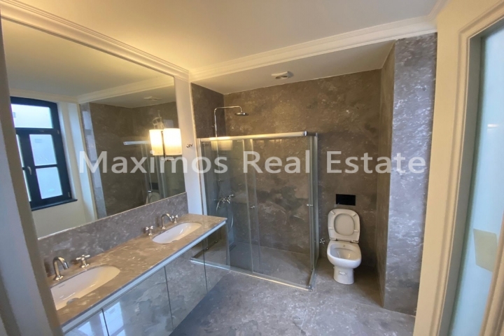 Sea View Apartments in Istanbul For Sale - Real Estate Belek photos #1