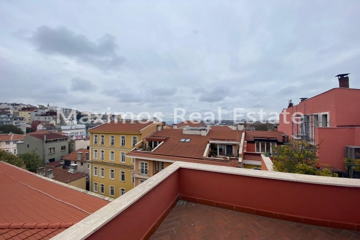 Sea View Apartments in Istanbul For Sale - Real Estate Belek photos #1