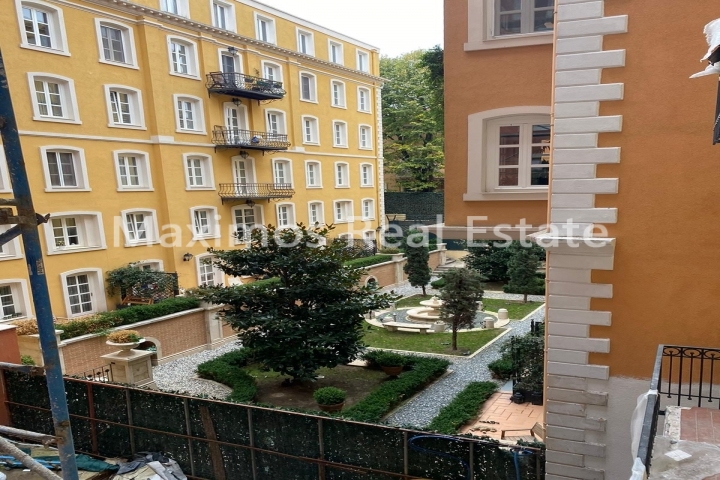 Sea View Apartments in Istanbul For Sale - Real Estate Belek photos #1