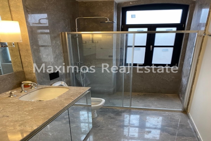 Sea View Apartments in Istanbul For Sale - Real Estate Belek photos #1