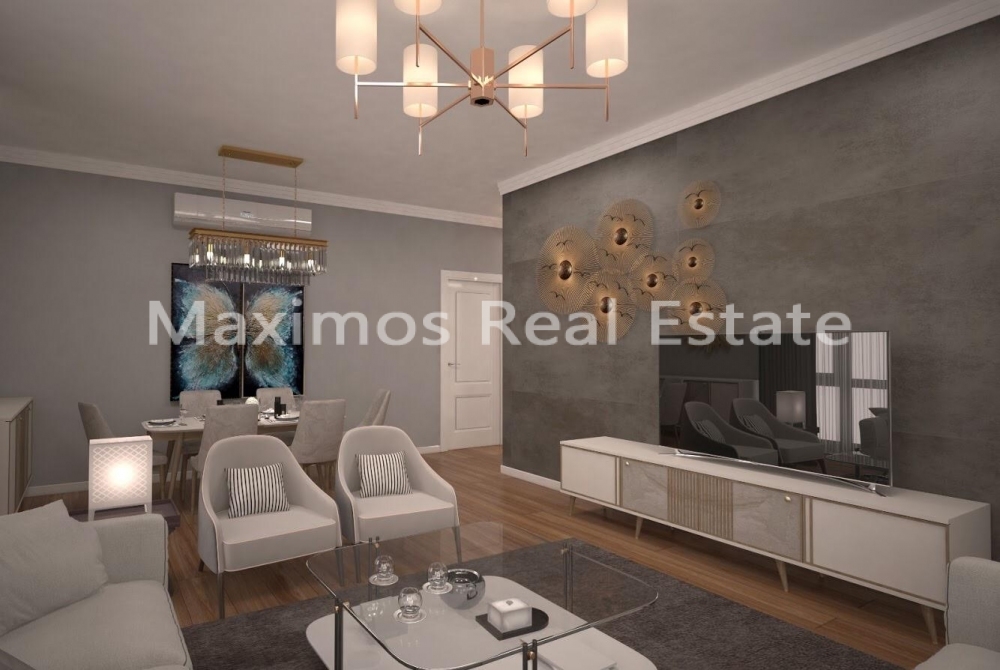 Luxurious Apartments in Ümraniye Istanbul photos #1
