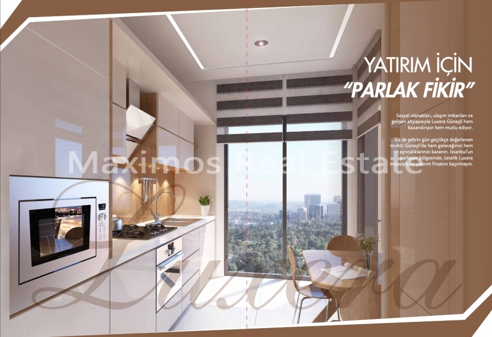 Apartments For Sale In Basin Ekspres Istanbul photos #1