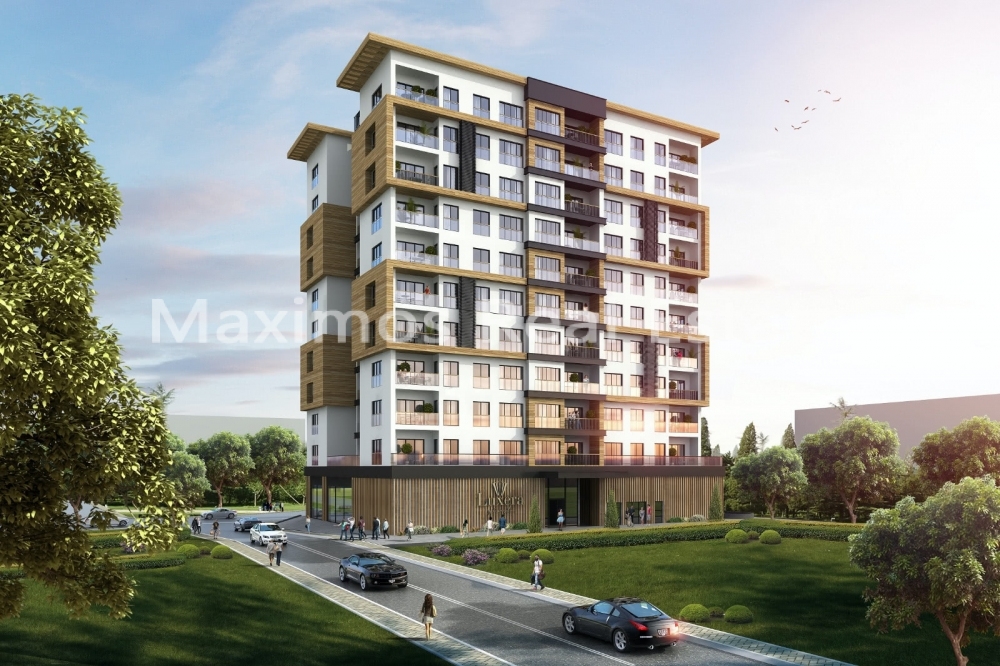 Apartments For Sale In Basin Ekspres Istanbul photos #1