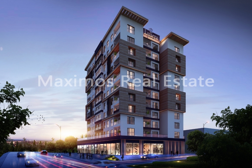 Apartments For Sale In Basin Ekspres Istanbul photos #1