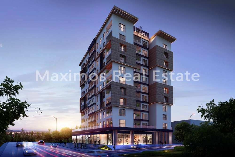 Apartments For Sale Basin Ekspres Istanbul photos #1