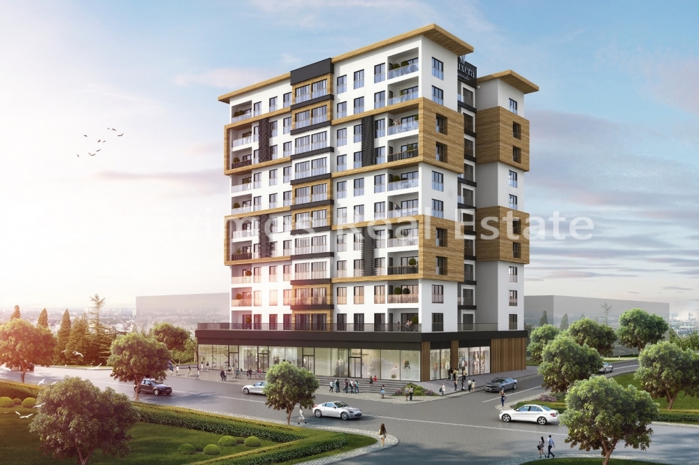 Apartments For Sale In Basin Ekspres Istanbul photos #1