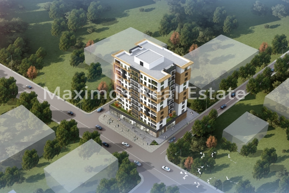 Apartments For Sale In Basin Ekspres Istanbul photos #1