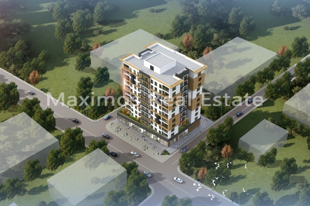 Apartments For Sale Basin Ekspres Istanbul photos #1