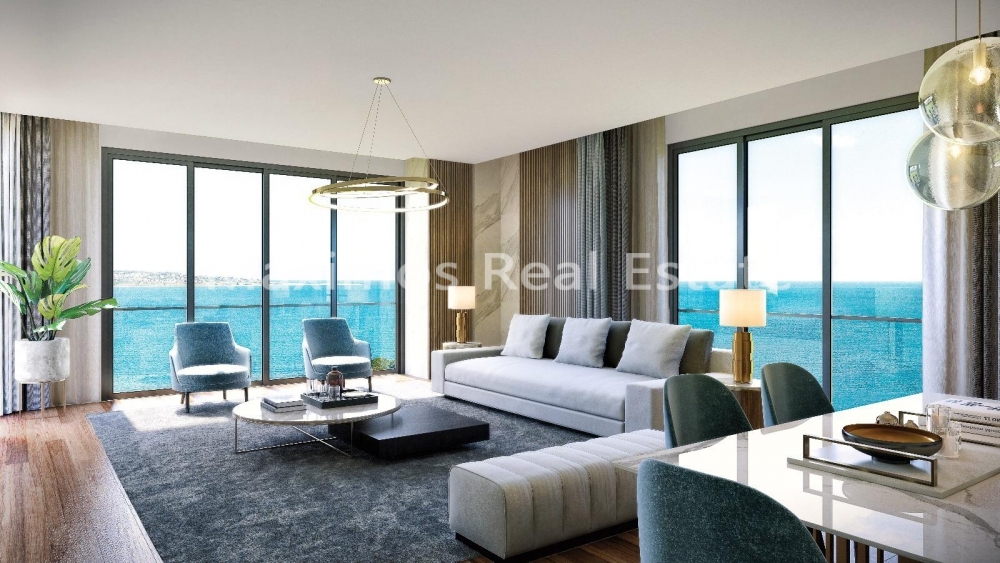 Panoramic Sea View Apartments For Sale In Istanbul photos #1