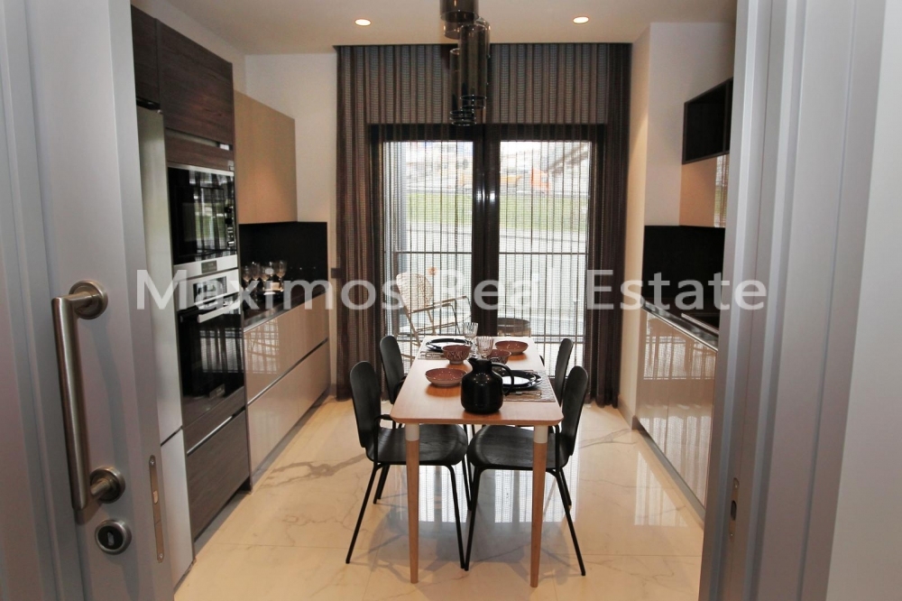 Istanbul Maslak Apartments For Sale photos #1