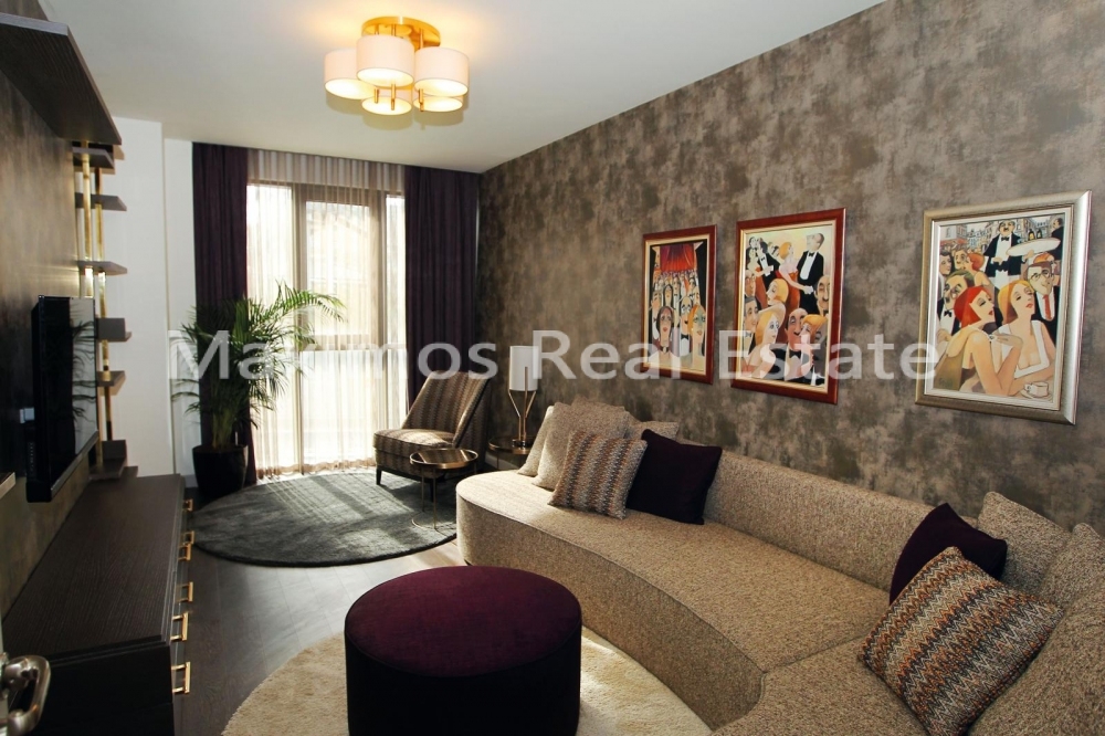 Istanbul Maslak Apartments For Sale photos #1