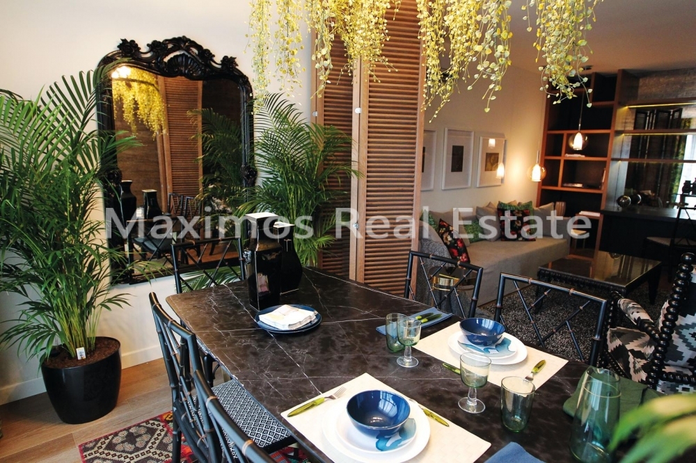 Istanbul Maslak Apartments For Sale photos #1