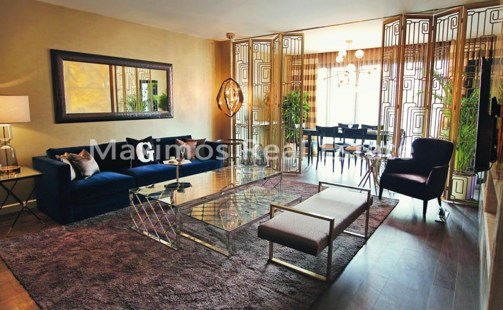 Istanbul Maslak Apartments For Sale photos #1