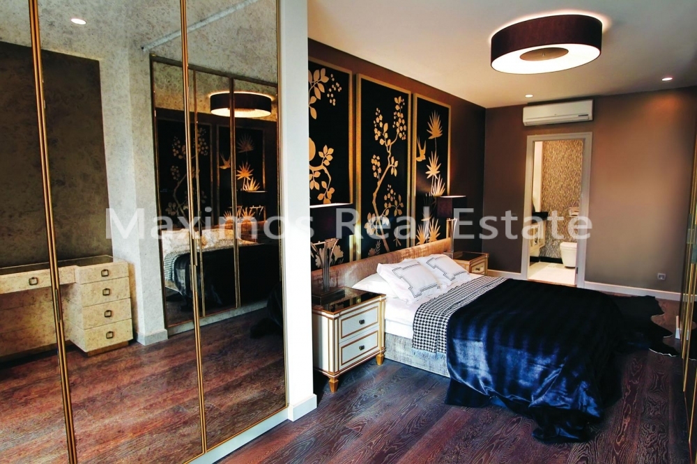 Istanbul Maslak Apartments For Sale photos #1