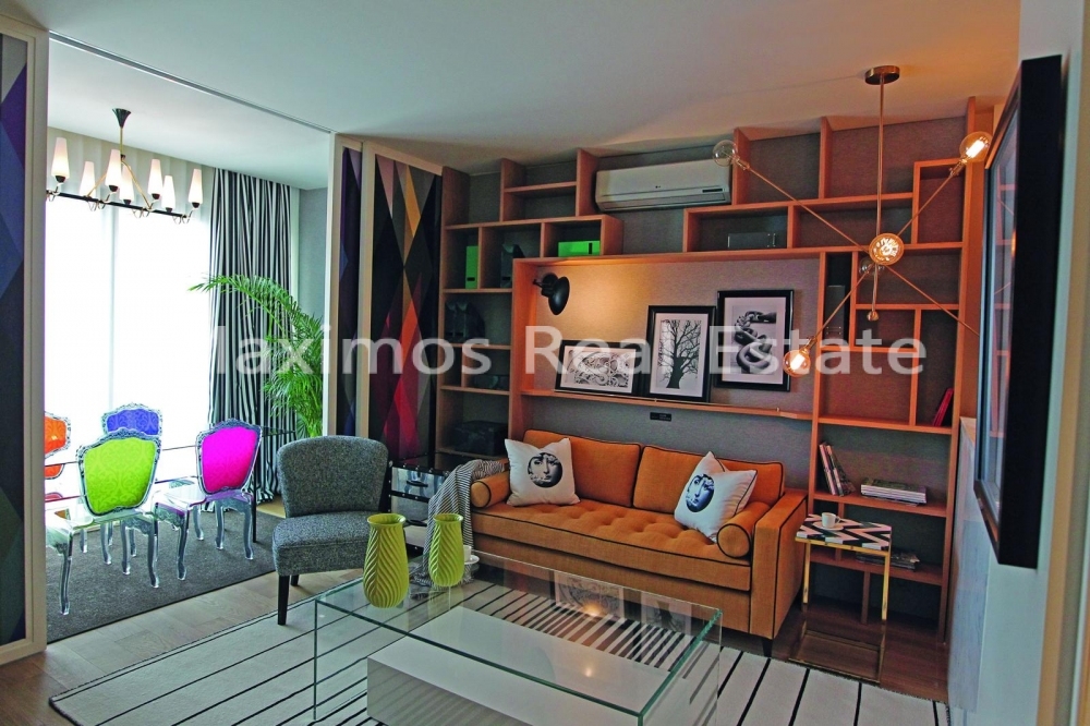 Istanbul Maslak Apartments For Sale photos #1