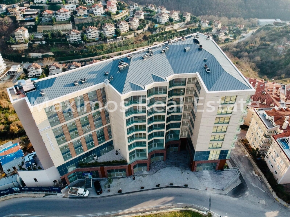 Istanbul Beykoz Apartments For Sale photos #1