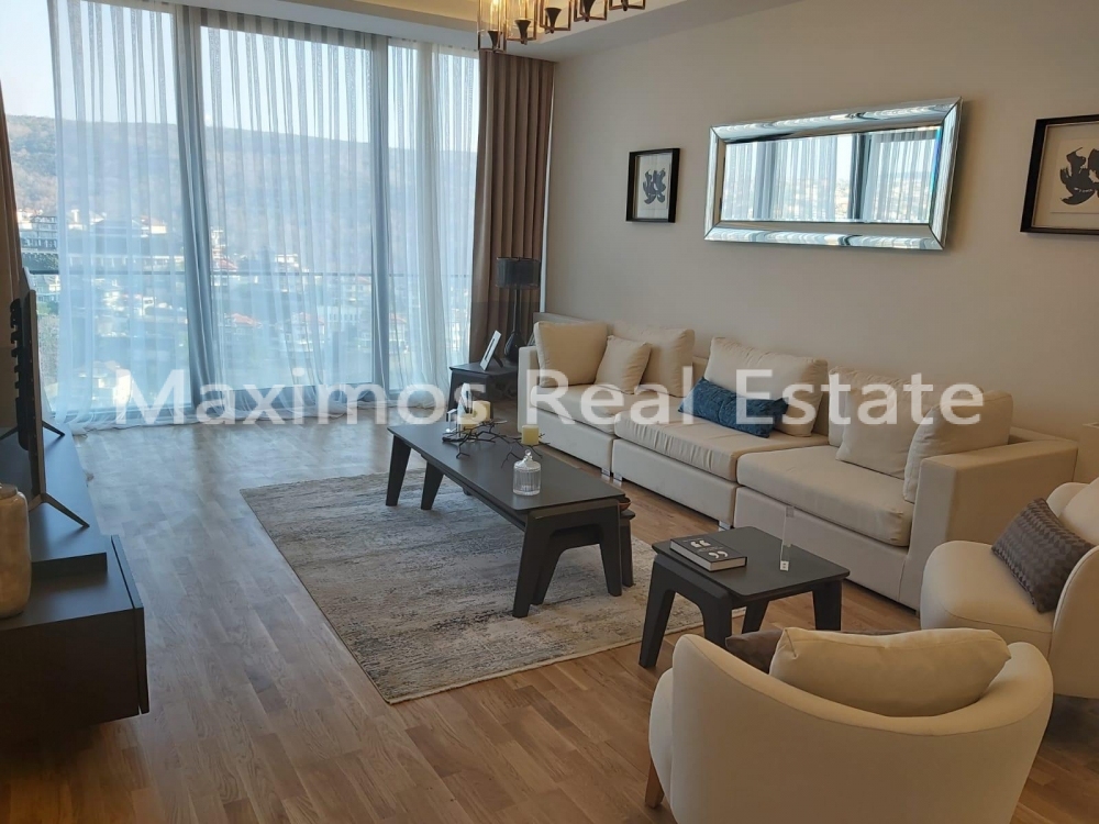 Istanbul Beykoz Apartments For Sale photos #1