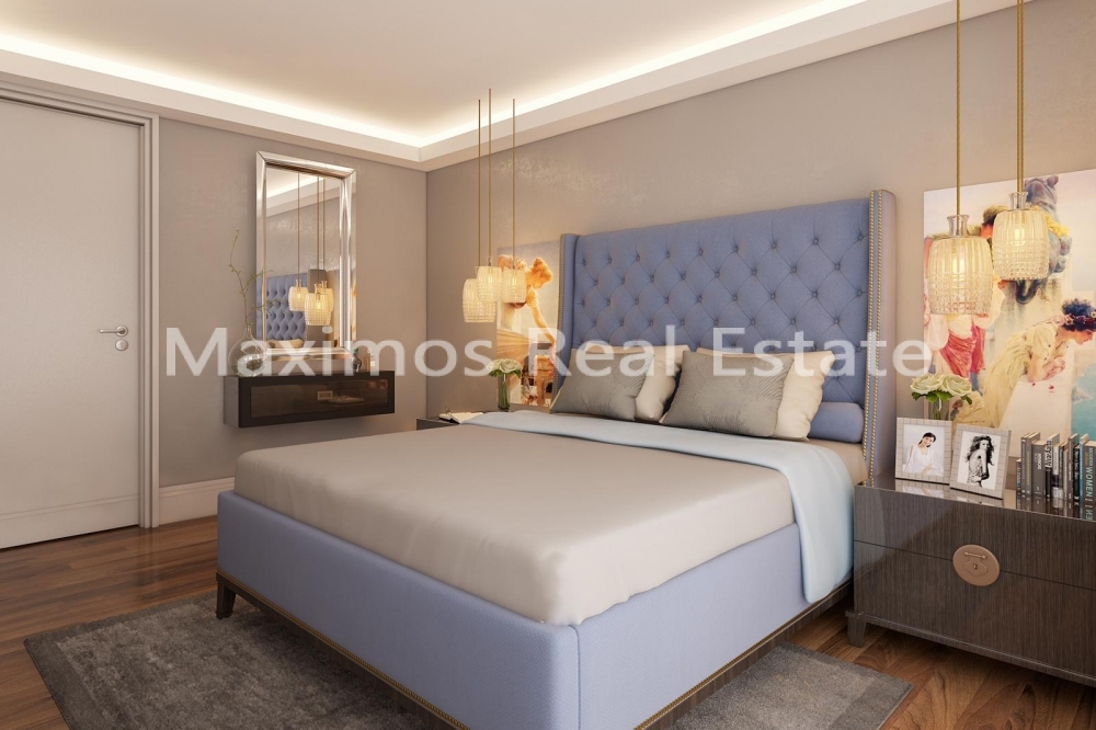Istanbul Beykoz Apartments For Sale photos #1