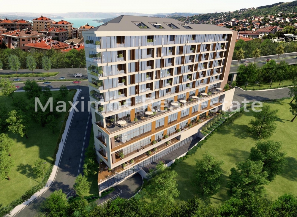 Istanbul Beykoz Apartments For Sale photos #1