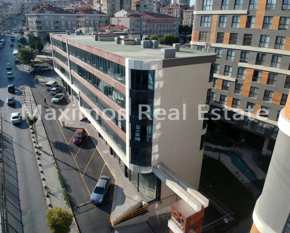 Cheap Basin Ekspres Apartments For Sale In Istanbul photos #1