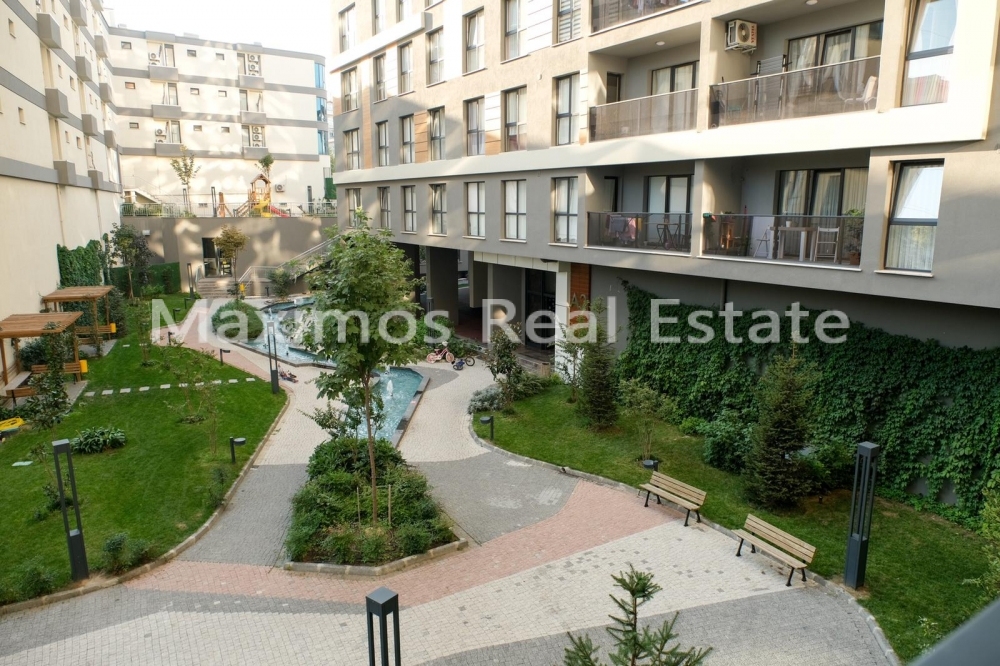 Cheap Basin Ekspres Apartments For Sale In Istanbul photos #1