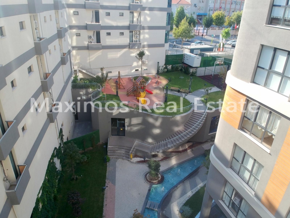 Cheap Basin Ekspres Apartments For Sale In Istanbul photos #1