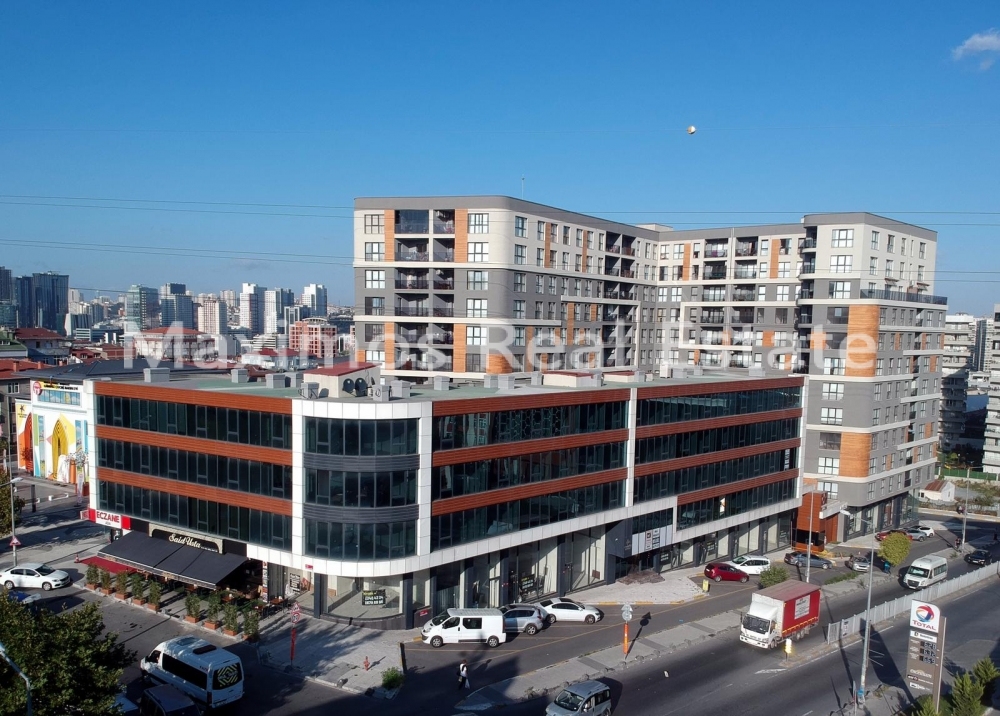 Cheap Basin Ekspres Apartments For Sale In Istanbul photos #1