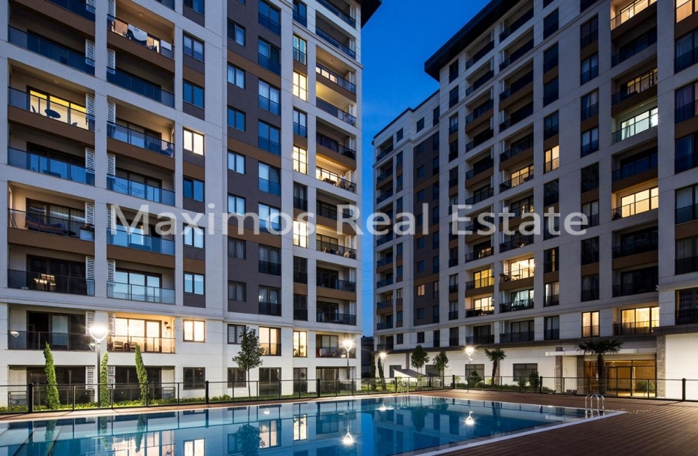 Beautiful Zeytinburnu Apartments For Sale photos #1