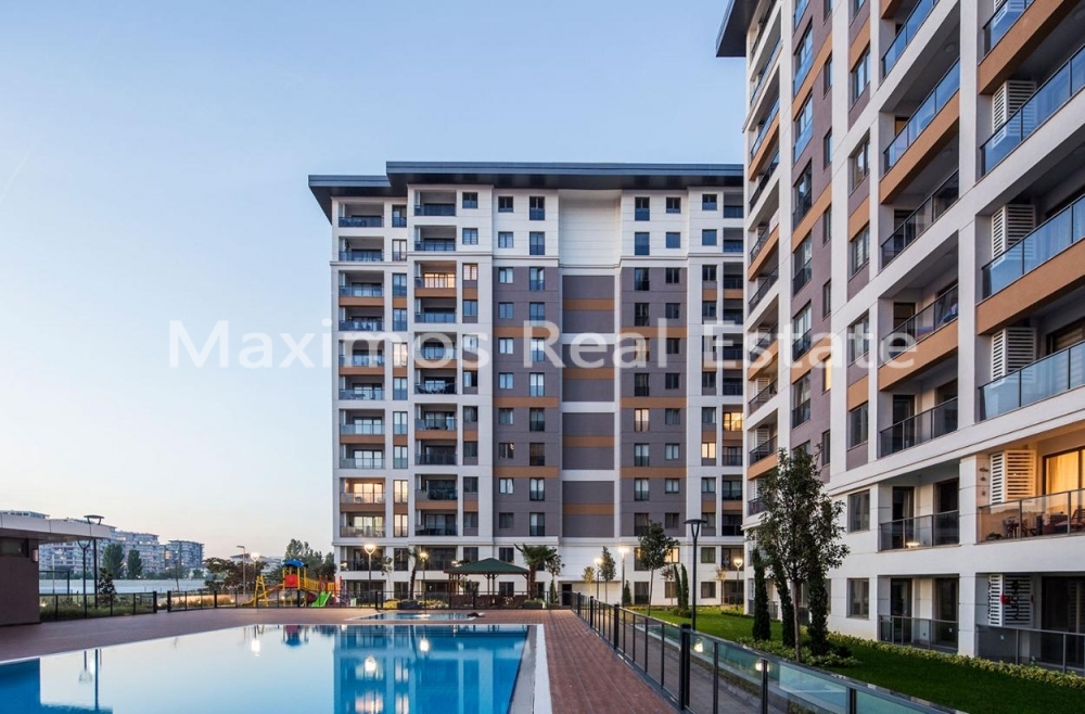 Beautiful Zeytinburnu Apartments For Sale photos #1