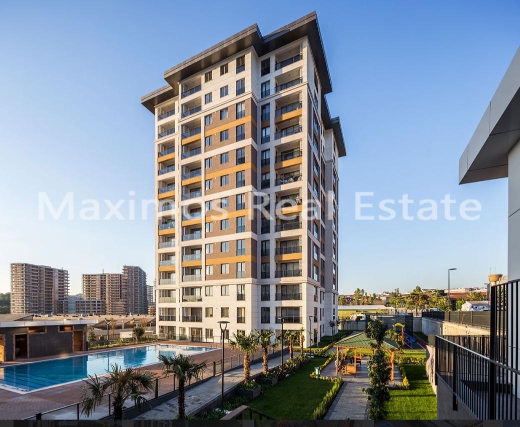 Beautiful Zeytinburnu Apartments For Sale photos #1