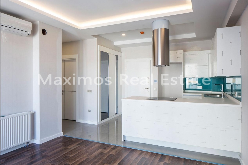 Beautiful Zeytinburnu Apartments For Sale photos #1