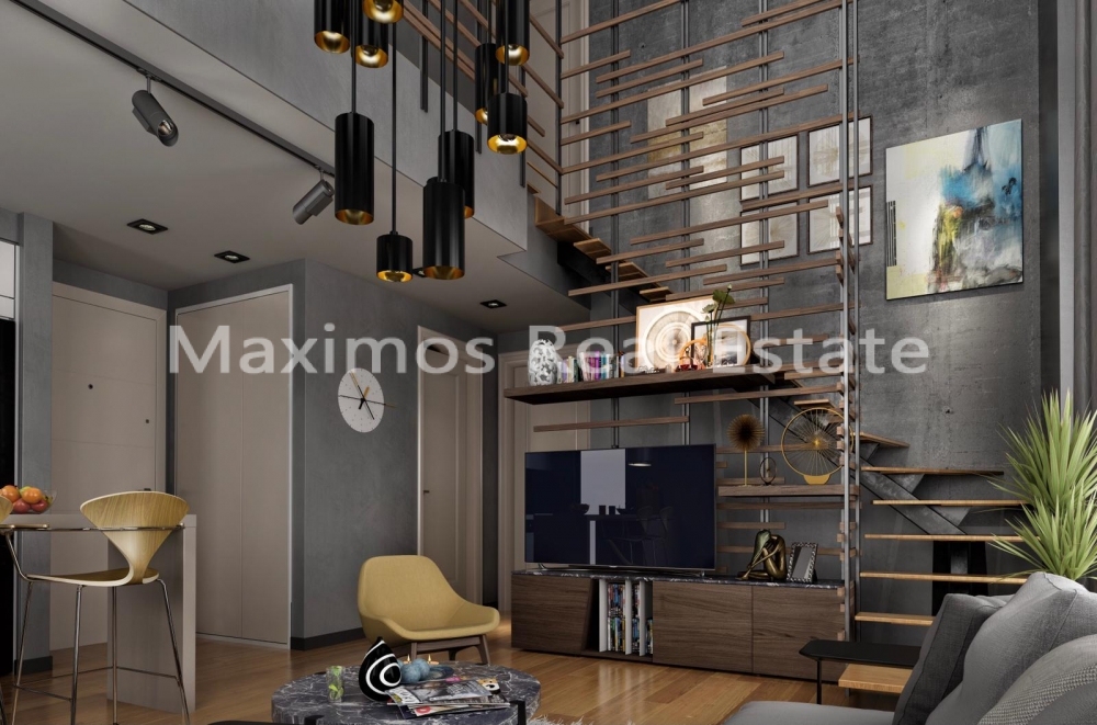 Kagithane Apartments For Sale photos #1