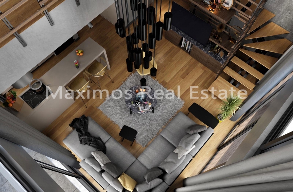 Kagithane Apartments For Sale photos #1