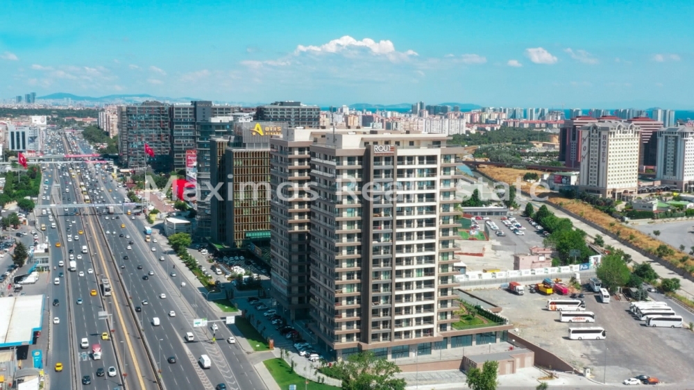 Ready Apartments For Sale In Istanbul By Real Estate Belek photos #1