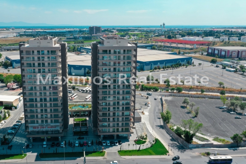 Ready Apartments For Sale In Istanbul By Real Estate Belek photos #1