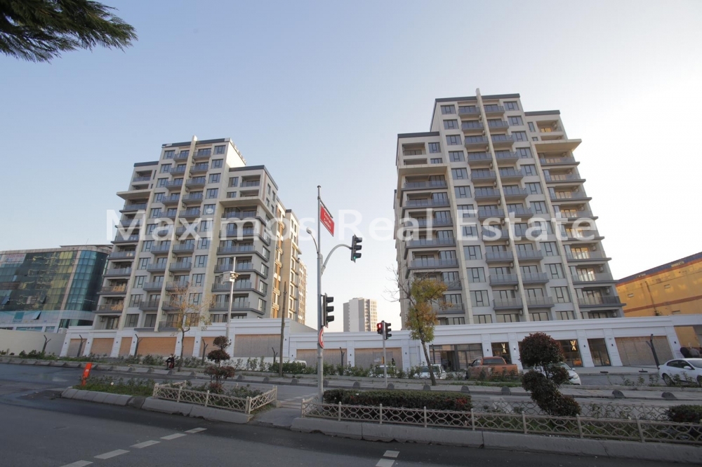 Cheap Apartments for Sale in Istanbul photos #1