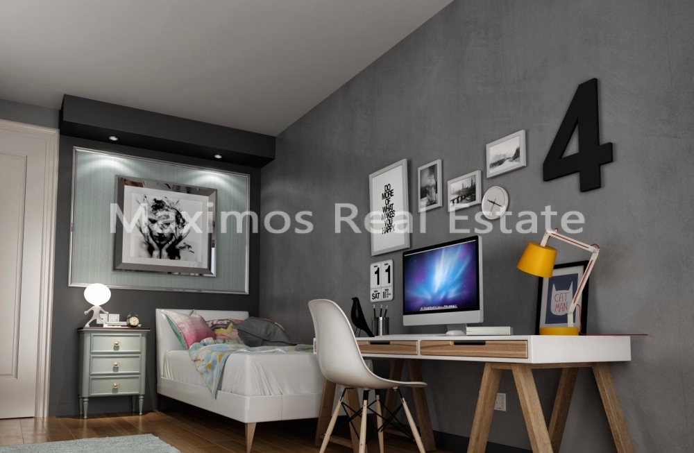 Kagithane Apartments for Sale Istanbul  photos #1