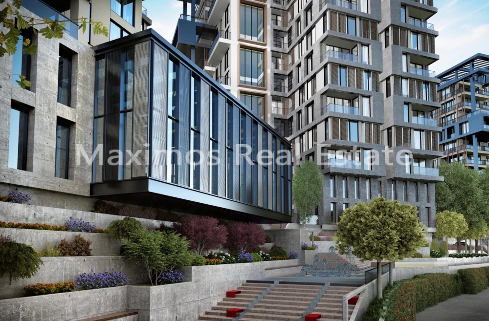 Kagithane Apartments for Sale Istanbul  photos #1