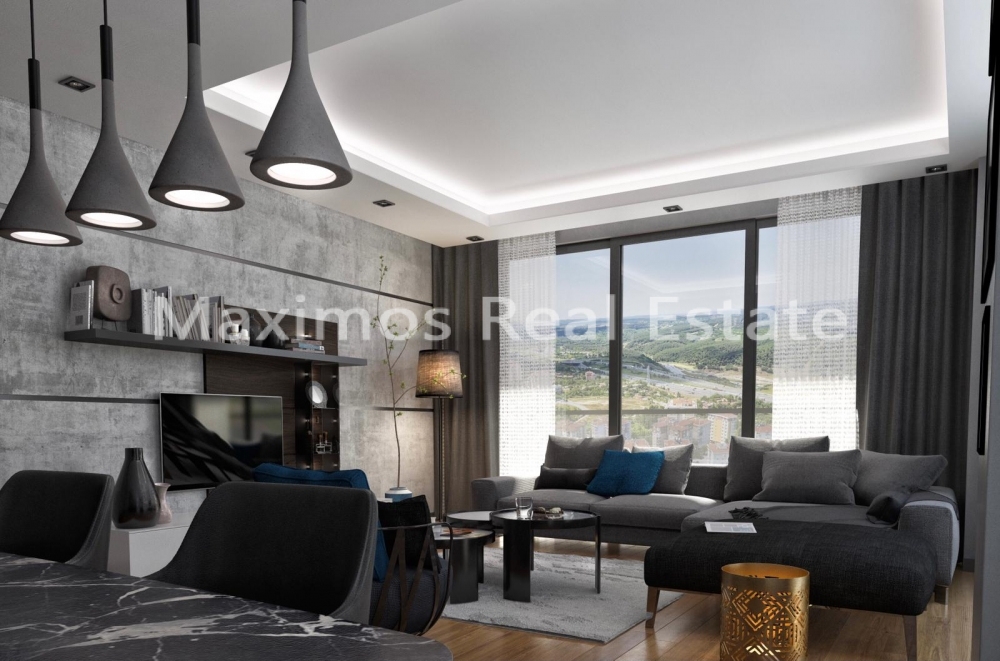 Kagithane Apartments for Sale Istanbul  photos #1