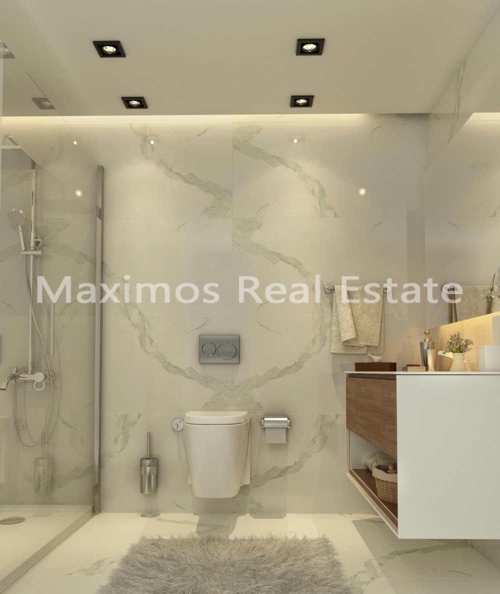 Kagithane Apartments for Sale Istanbul  photos #1